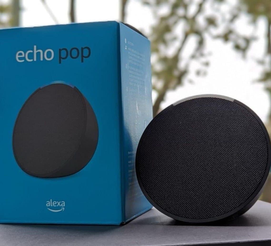 Echo Pop (Geração mais recente)