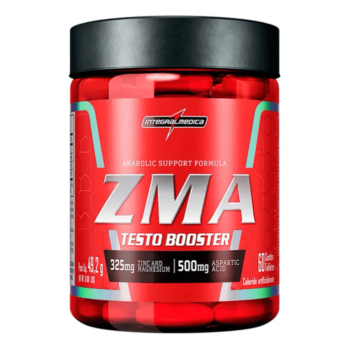 ZMA Integralmedica 60 cápsulas