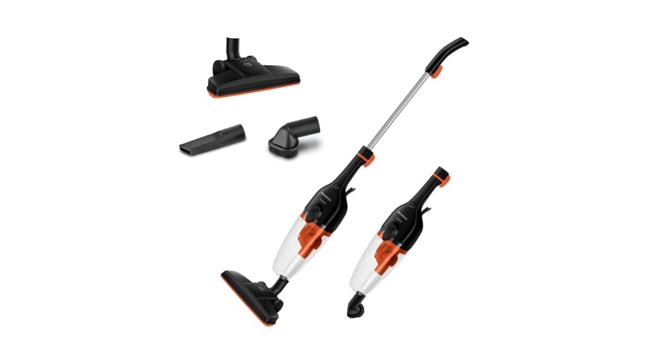 Aspirador De Pó Turbo Cycle Mondial 1500W 110V