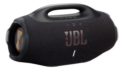 JBL Boombox 4 Caixa de Som Bluetooth IP68 34h Playtime